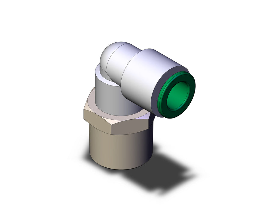 KRL10-04SW2 Fitting, Male Elbow
