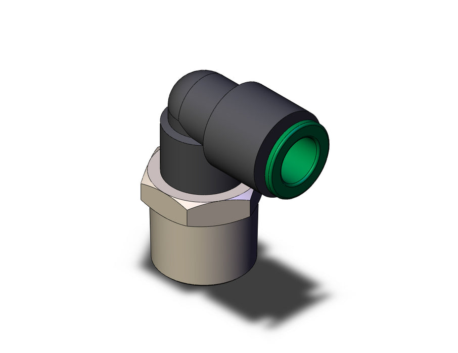 KRL10-04S Fitting, Male Elbow