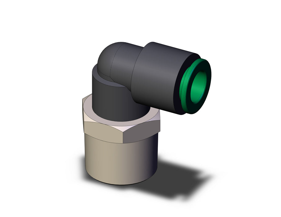 KRL11-37S Fitting, Union Elbow
