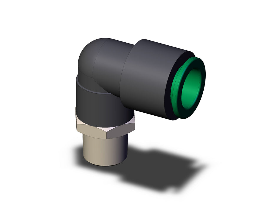 KRL12-02S Fitting, Male Elbow