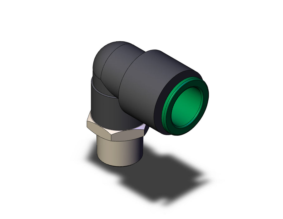 KRL13-35S Fitting, Union Elbow
