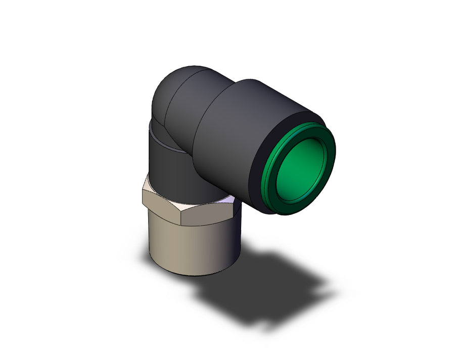 KRL13-36S Fitting, Union Elbow