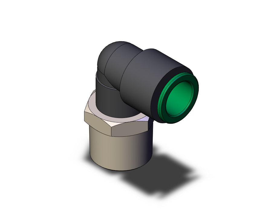 KRL13-37S Fitting, Union Elbow