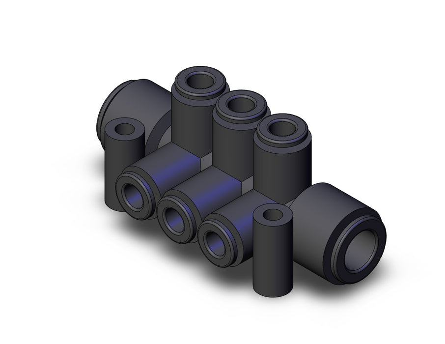 KRM11-06-10-6 FITTING MANIFOLD