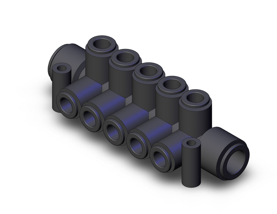 KRM11-08-12-10 FITTING MANIFOLD