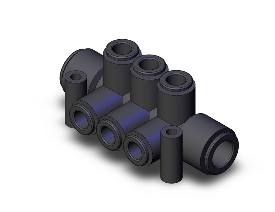 KRM11-08-12-6 FITTING MANIFOLD