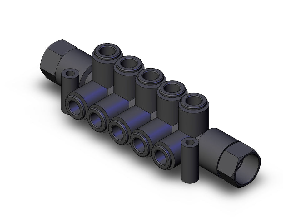 KRM12-08-03-10 FITTING MANIFOLD