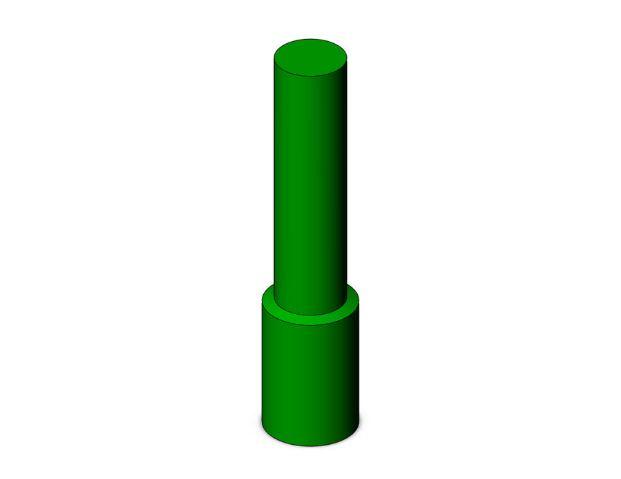 KRP-06 Fitting, Plug