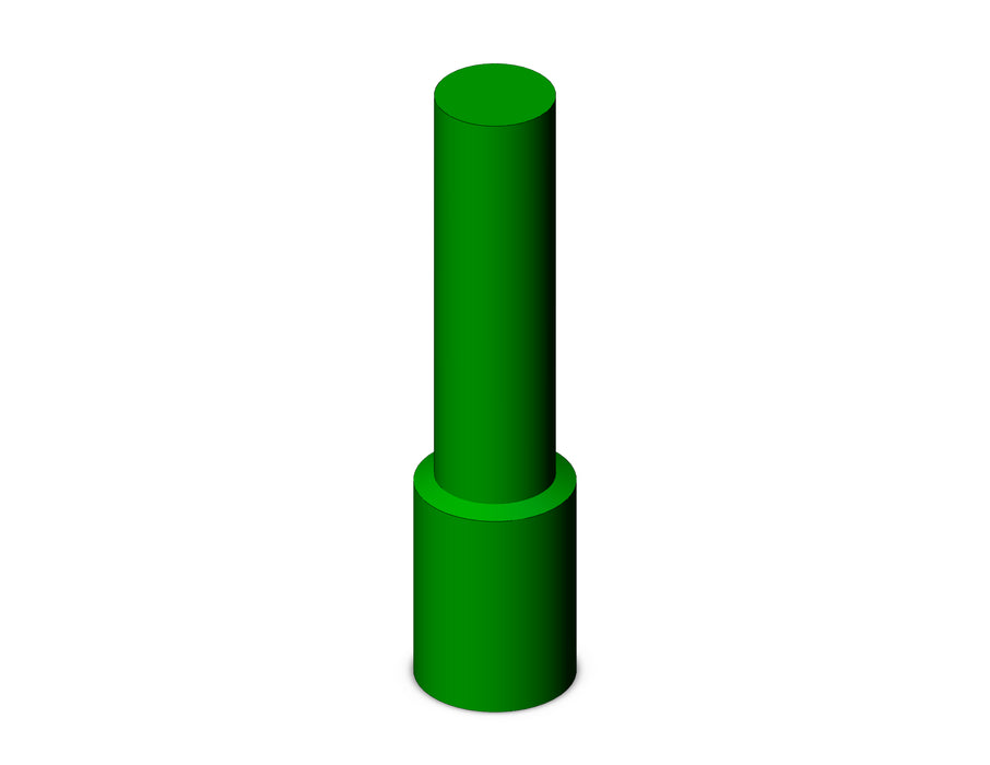 KRP-07 Fitting, Plug