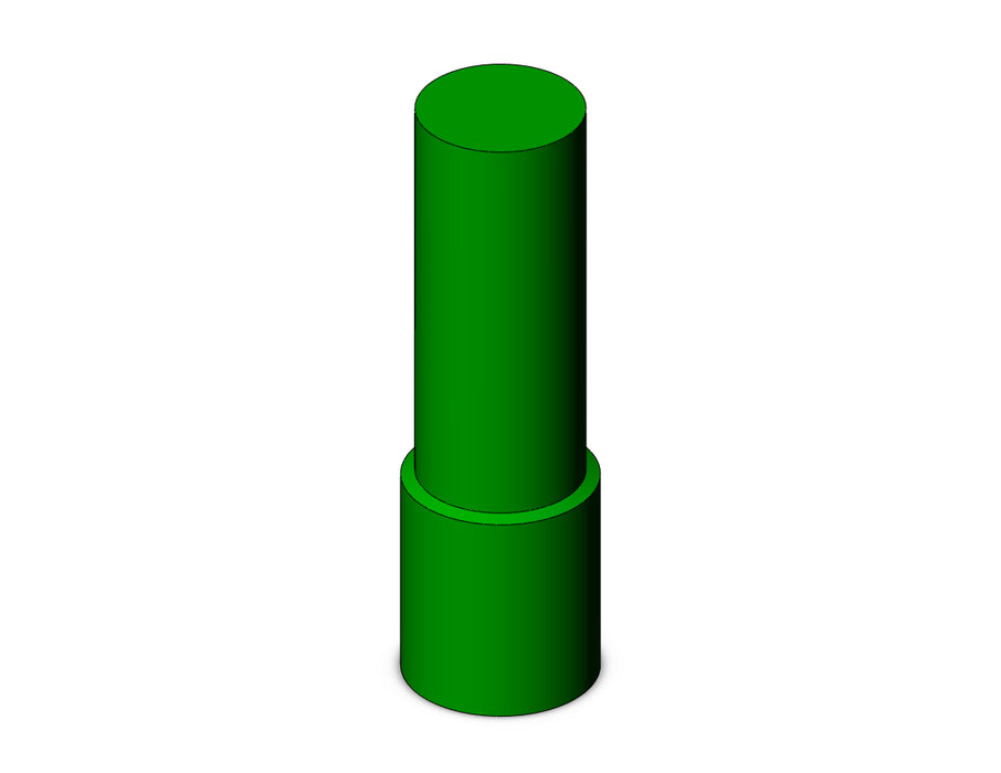 KRP-12 Fitting, Plug