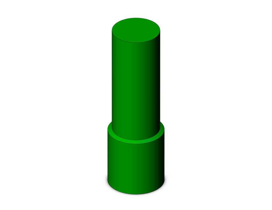 KRP-13 Fitting, Plug