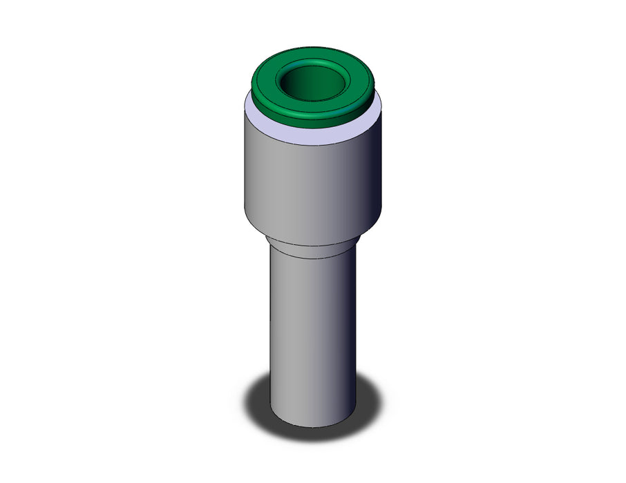 KRR06-08W2 Fitting, Plug-in Reducer