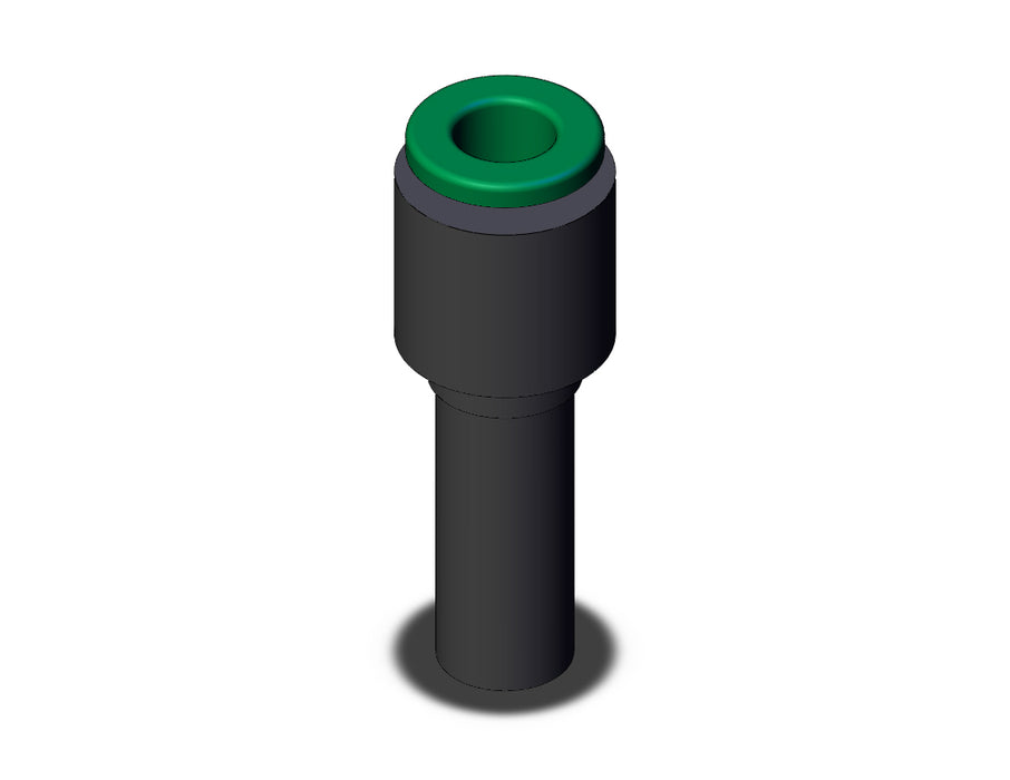 KRR06-08 Fitting, Plug-in Reducer