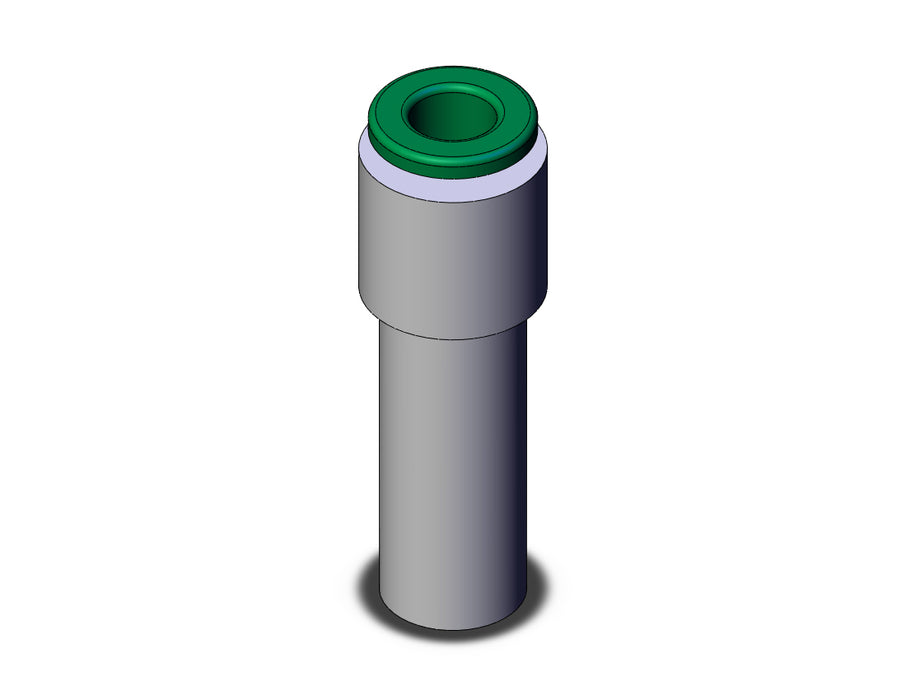 KRR06-10W2 Fitting, Plug-in Reducer