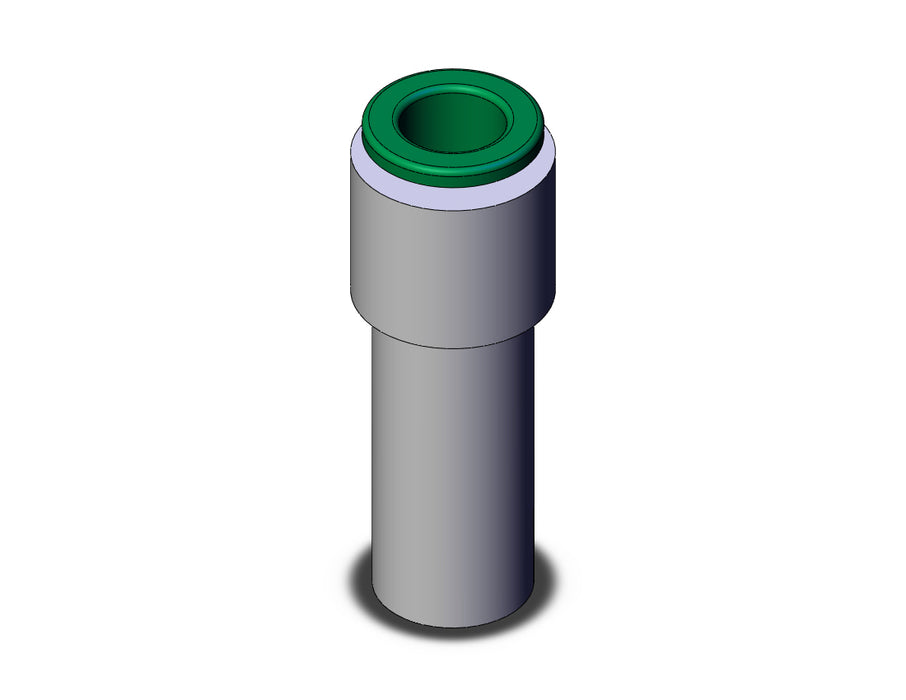 KRR08-12W2 Fitting, Plug-in Reducer