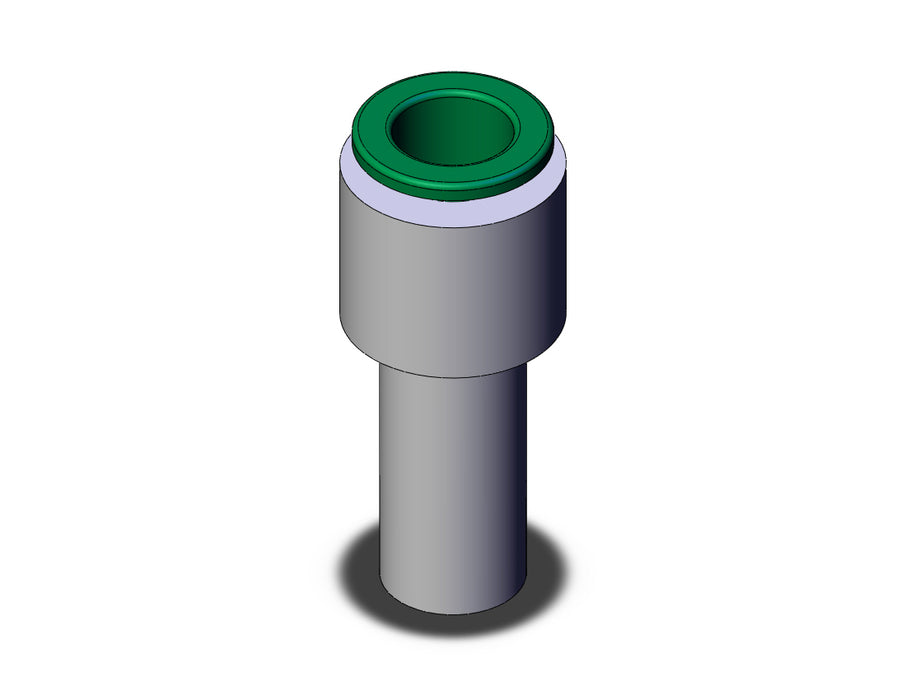 KRR10-12W2 Fitting, Plug-in Reducer