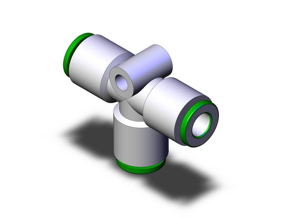 KRT06-00W2 Fitting, Tee Union