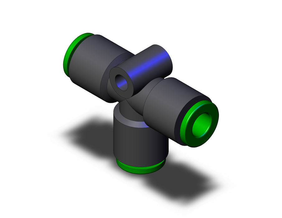 KRT06-00 Fitting, Tee Union