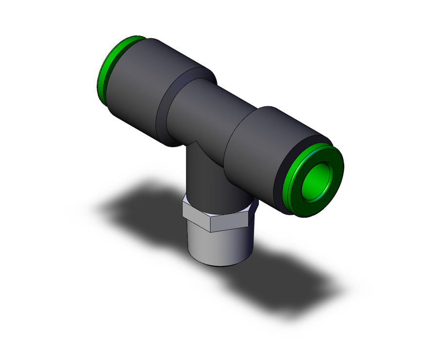 KRT06-01S Fitting, Branch Tee