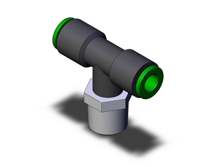 KRT06-02S Fitting, Branch Tee