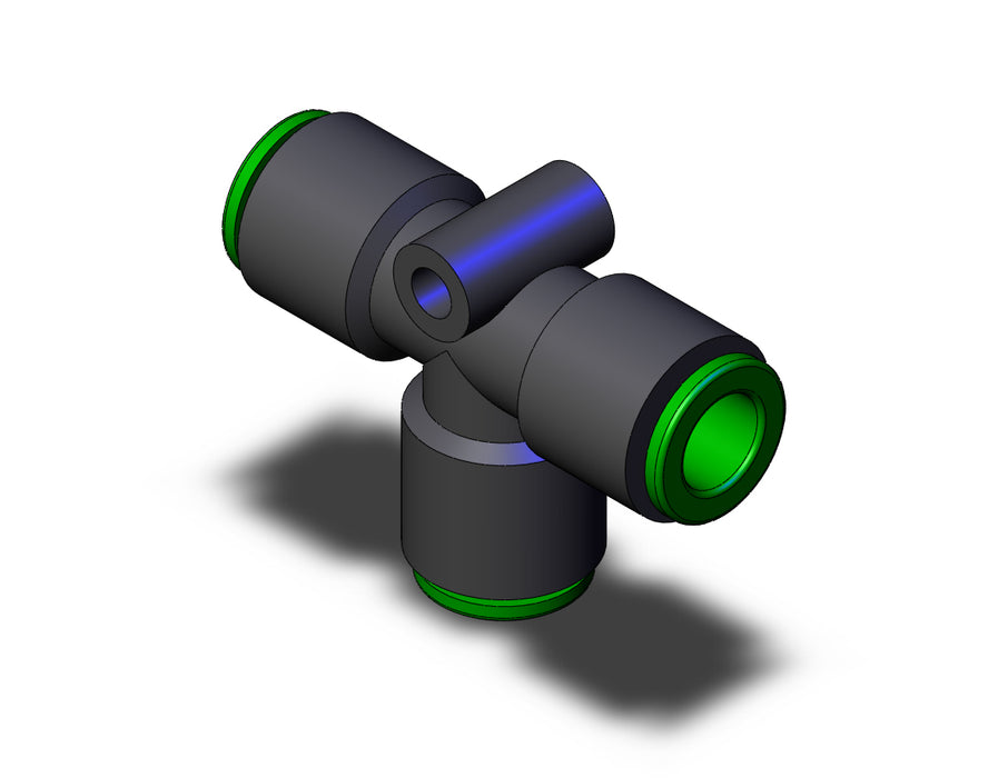 KRT08-00 Fitting, Tee Union