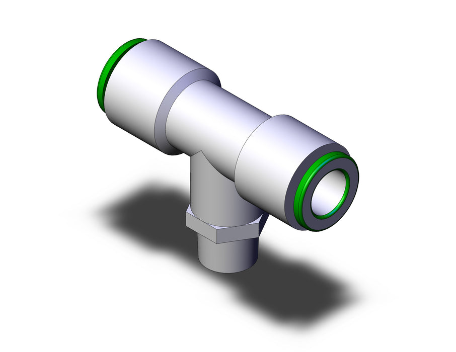 KRT08-01SW2 Fitting, Branch Tee