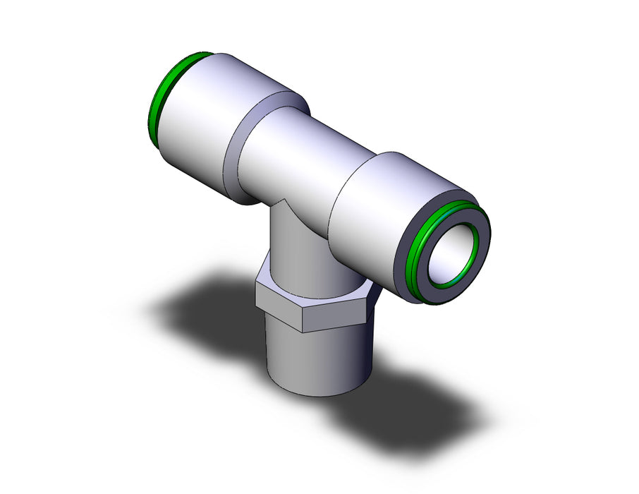 KRT08-02SW2 Fitting, Branch Tee