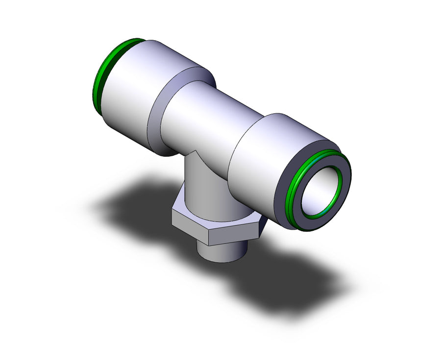 KRT10-01SW2 Fitting, Branch Tee