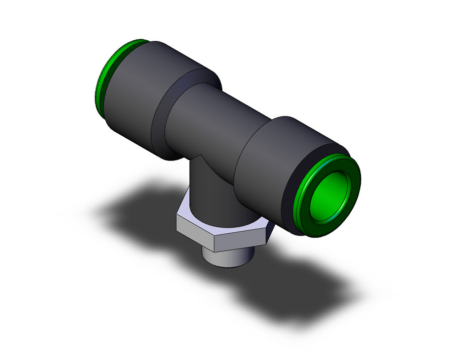 KRT10-01S Fitting, Branch Tee