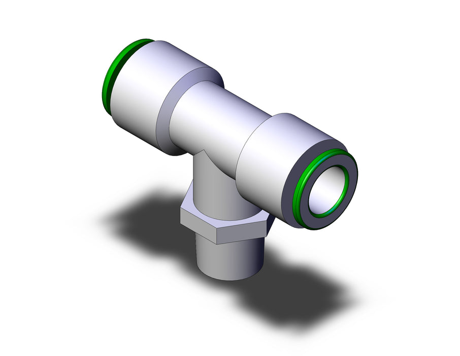 KRT10-02SW2 Fitting, Branch Tee