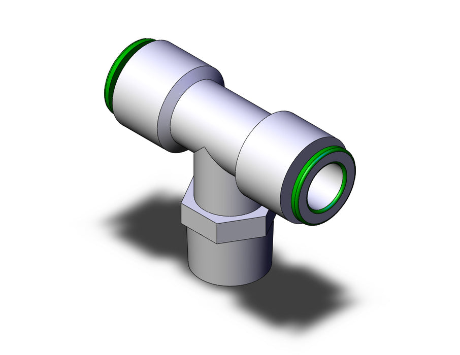 KRT10-03SW2 Fitting, Branch Tee