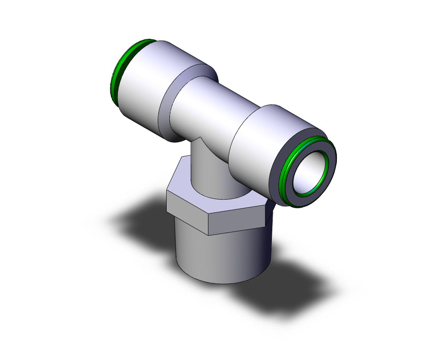KRT10-04SW2 Fitting, Branch Tee