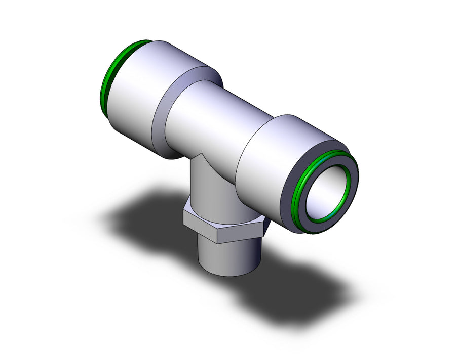 KRT12-02SW2 Fitting, Branch Tee
