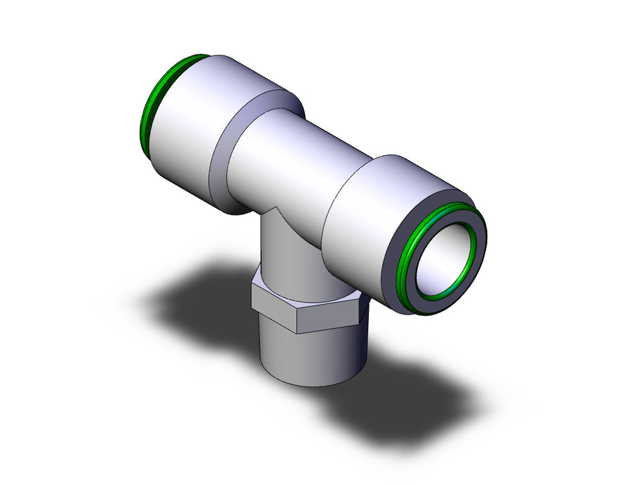 KRT12-03SW2 Fitting, Branch Tee