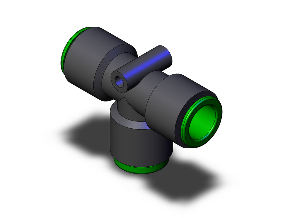 KRT13-00 Fitting, Tee Union