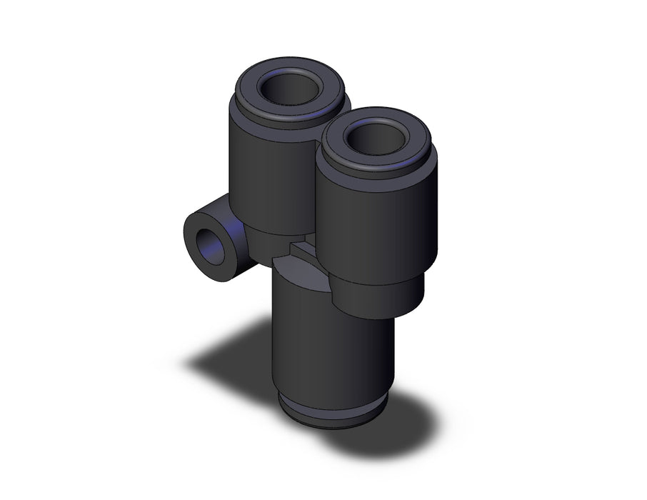 KRU06-00 Fitting, Union Y