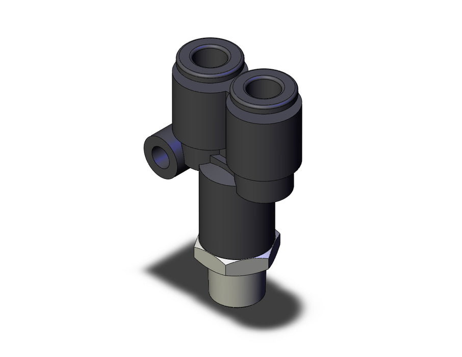 KRU06-01S Fitting, Branch
