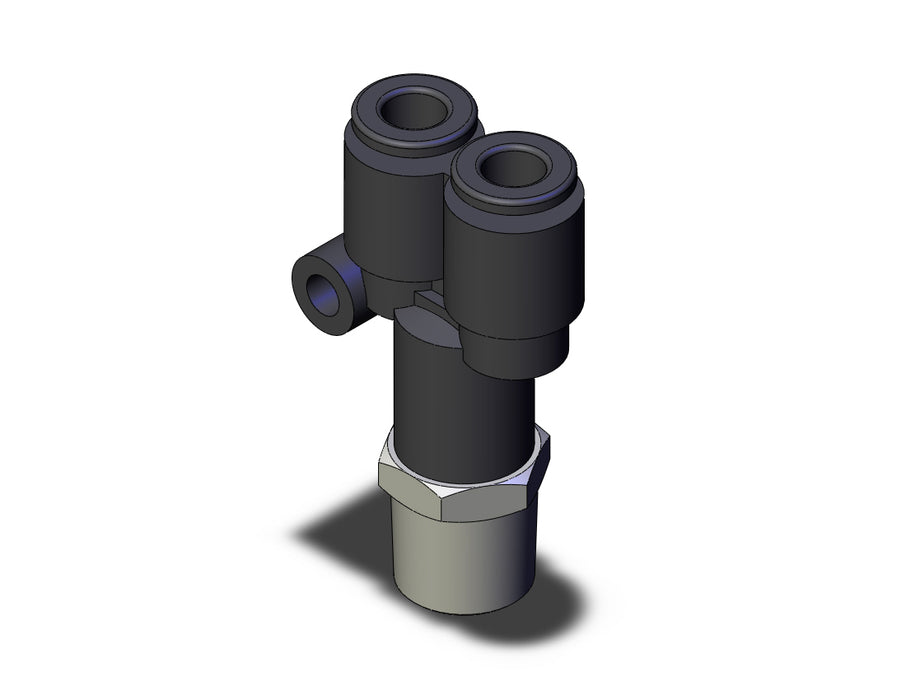 KRU06-02S Fitting, Branch