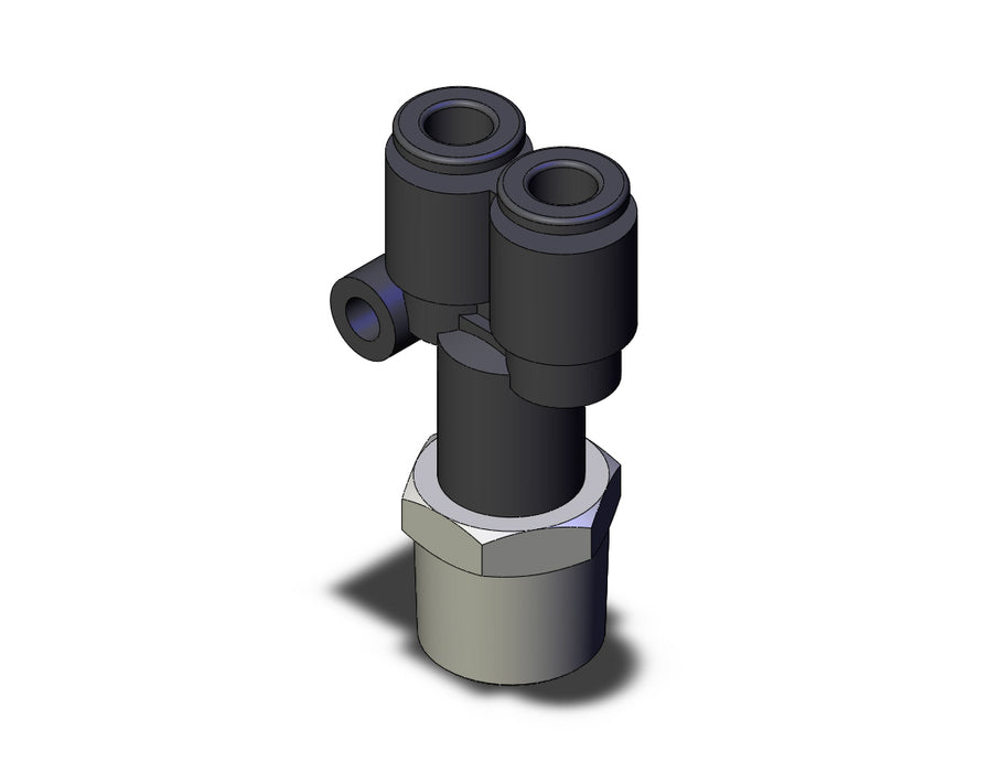 KRU06-03S Fitting, Branch