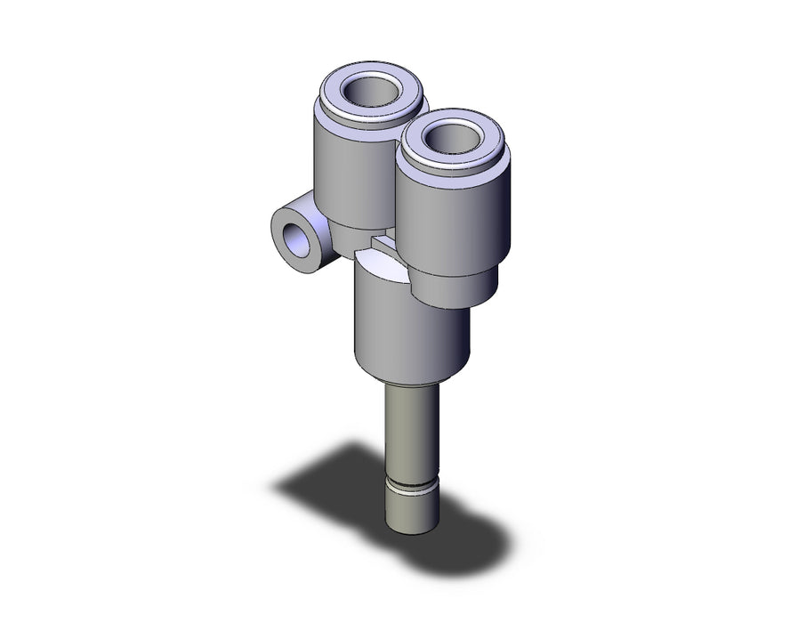 KRU06-99W2 Fitting, Plug-in Y