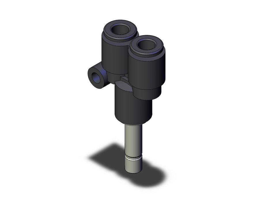 KRU06-99 Fitting, Plug-in Y