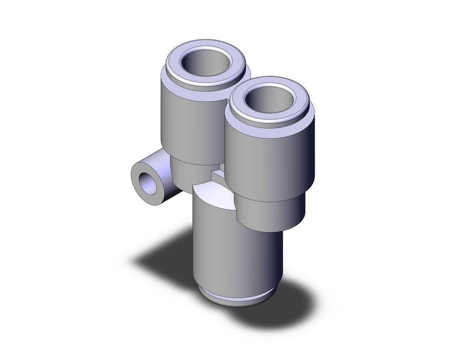 KRU08-00W2 Fitting, Union Y