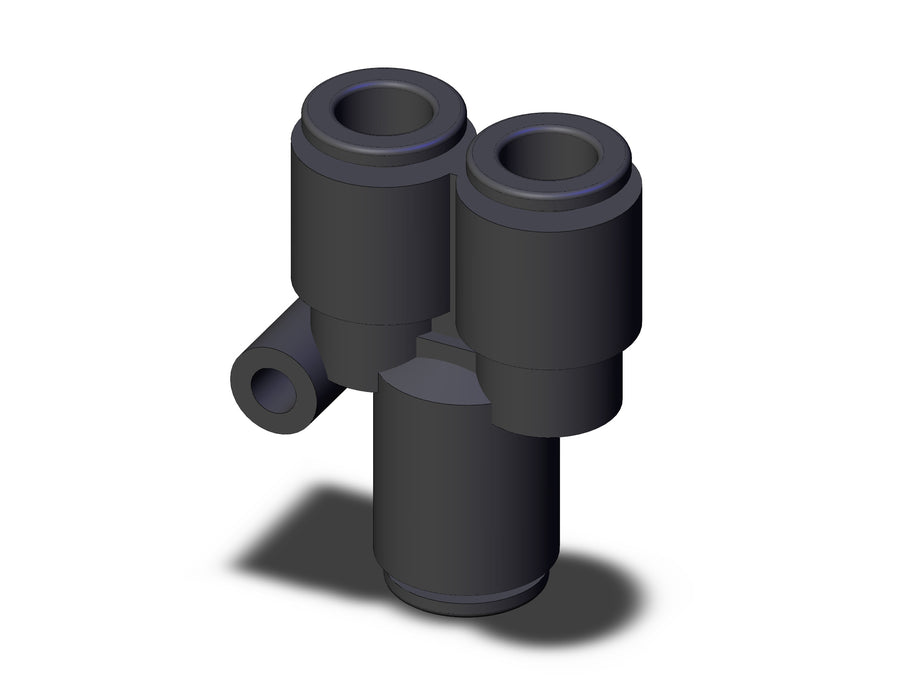 KRU08-00 Fitting, Union Y