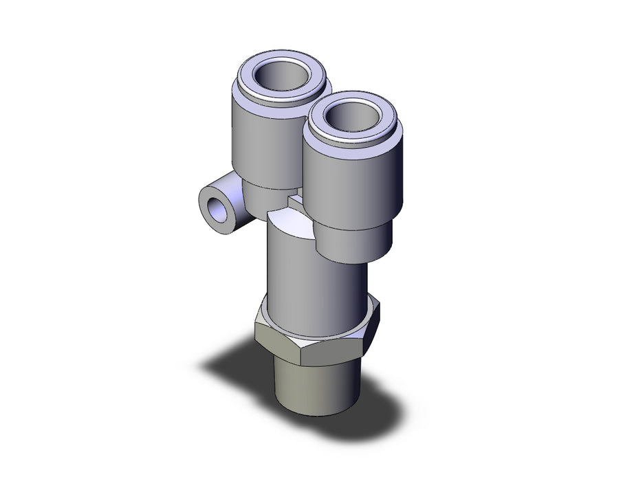 KRU08-02SW2 Fitting, Branch