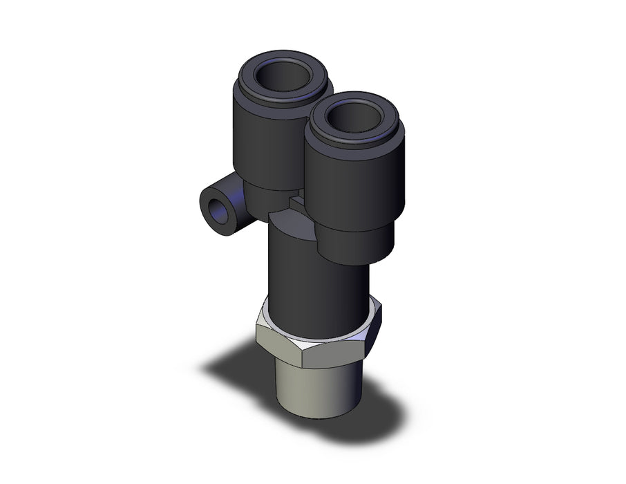 KRU08-02S Fitting, Branch