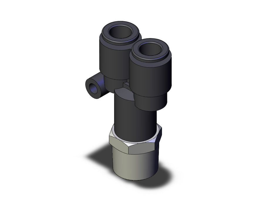 KRU08-03S Fitting, Branch