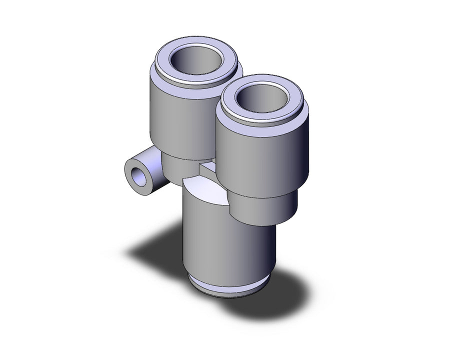 KRU10-00W2 Fitting, Union Y