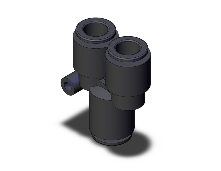 KRU10-00 Fitting, Union Y