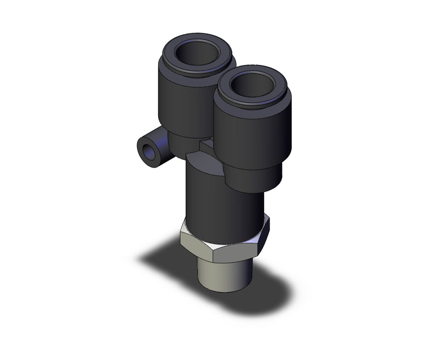 KRU10-02S Fitting, Branch