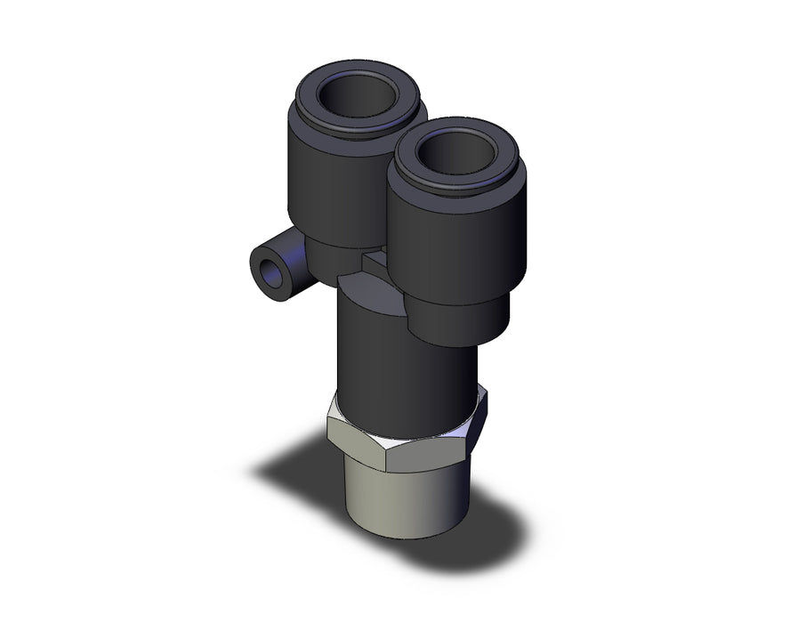 KRU10-03S Fitting, Branch